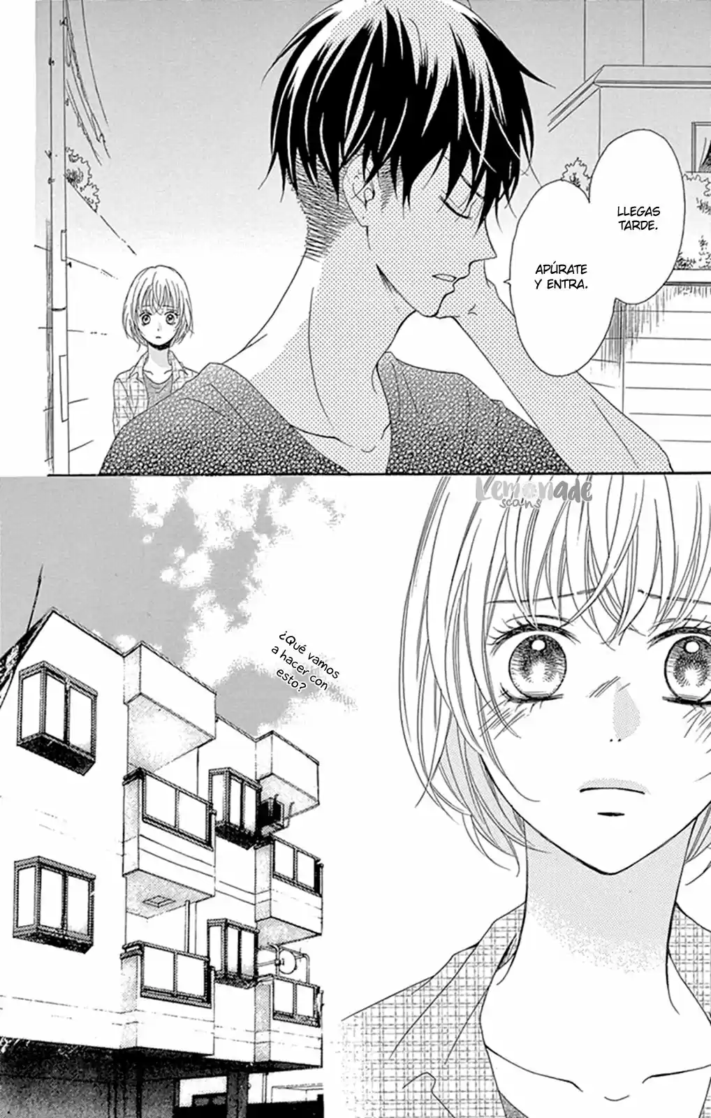 Kuyashii Kedo Kimi ga Suki (2016) - Capítulo 4 - Página 28 - LectorTMOo