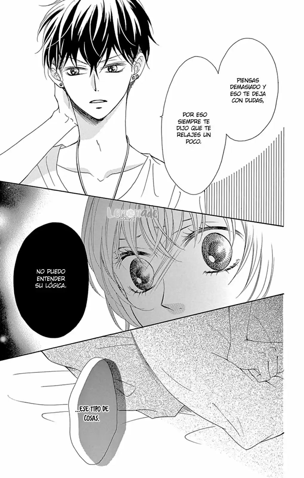 Kuyashii Kedo Kimi ga Suki (2016) - Capítulo 4 - Página 37 - LectorTMOo