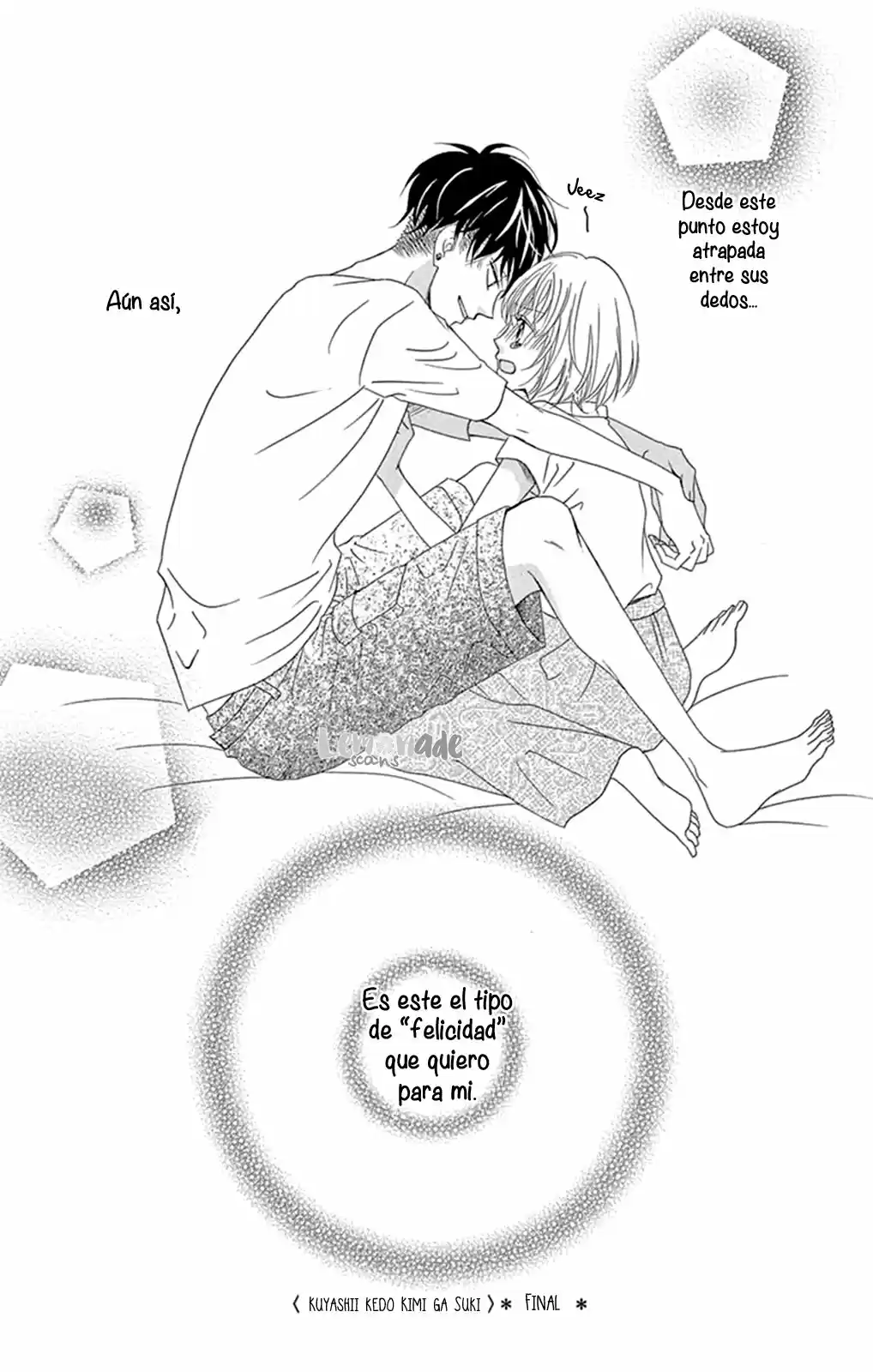 Kuyashii Kedo Kimi ga Suki (2016) - Capítulo 4 - Página 47 - LectorTMOo