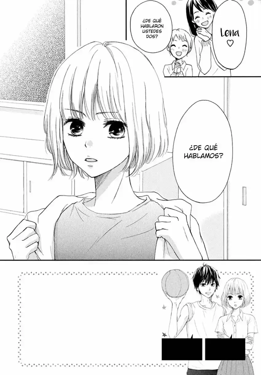Kuyashiikurai, Suki. (2016) - Capítulo 3 - Página 3 - LectorTMOo