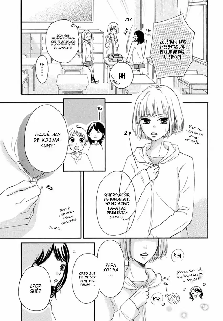 Kuyashiikurai, Suki. (2016) - Capítulo 3 - Página 4 - LectorTMOo