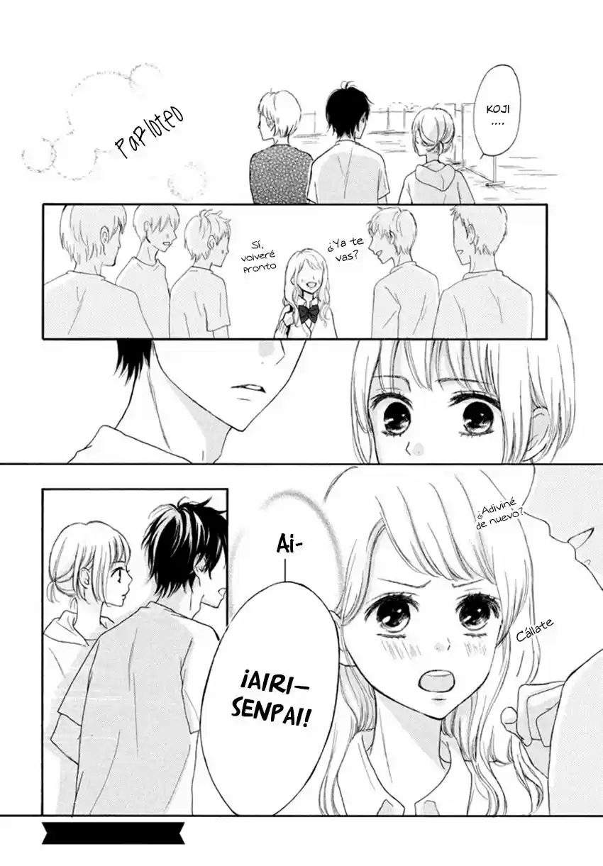 Kuyashiikurai, Suki. (2016) - Capítulo 3 - Página 9 - LectorTMOo
