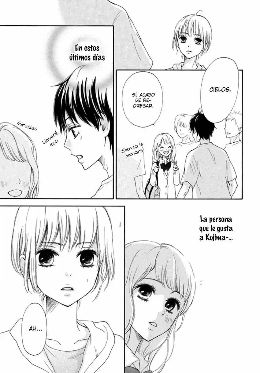Kuyashiikurai, Suki. (2016) - Capítulo 3 - Página 10 - LectorTMOo