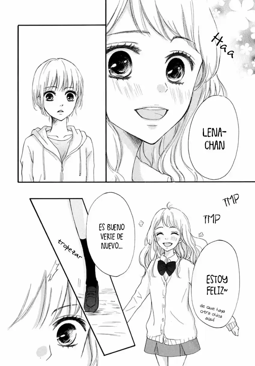 Kuyashiikurai, Suki. (2016) - Capítulo 3 - Página 11 - LectorTMOo