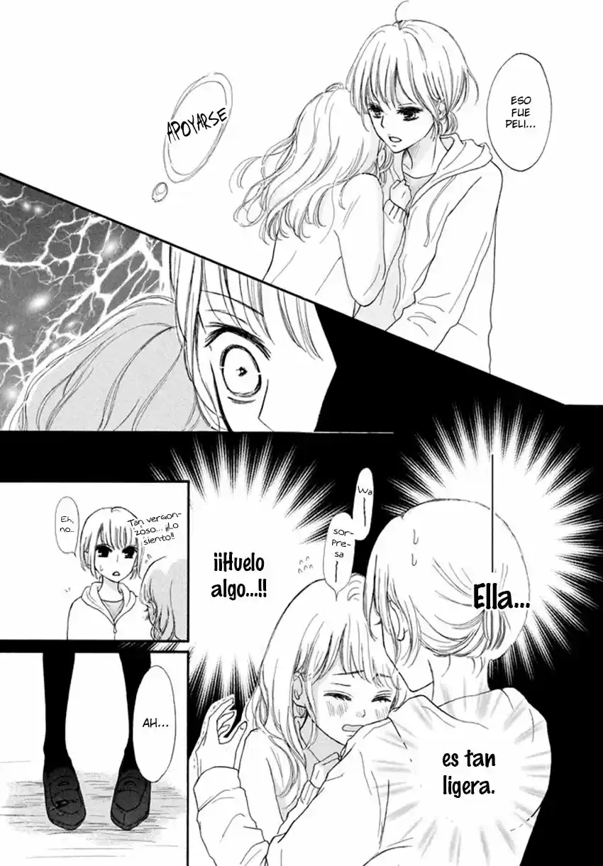Kuyashiikurai, Suki. (2016) - Capítulo 3 - Página 12 - LectorTMOo