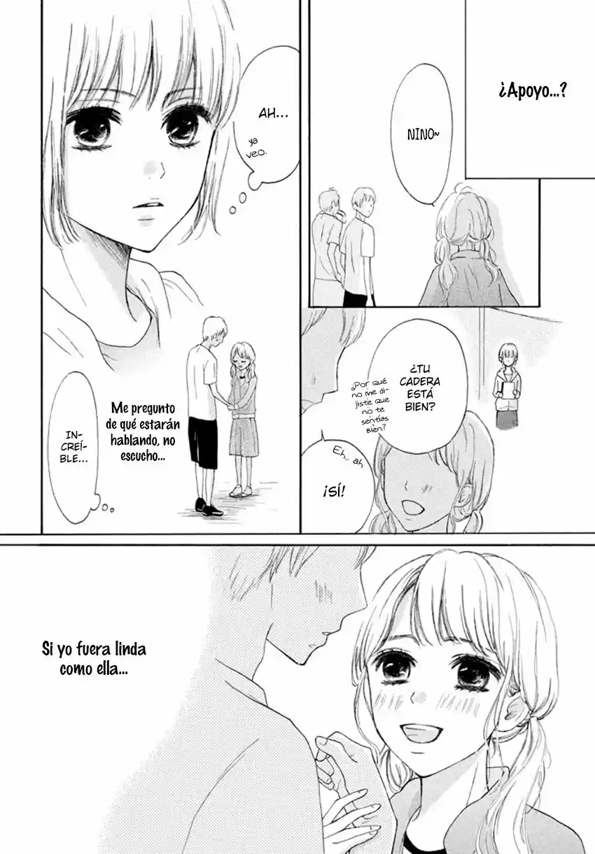 Kuyashiikurai, Suki. (2016) - Capítulo 3 - Página 15 - LectorTMOo