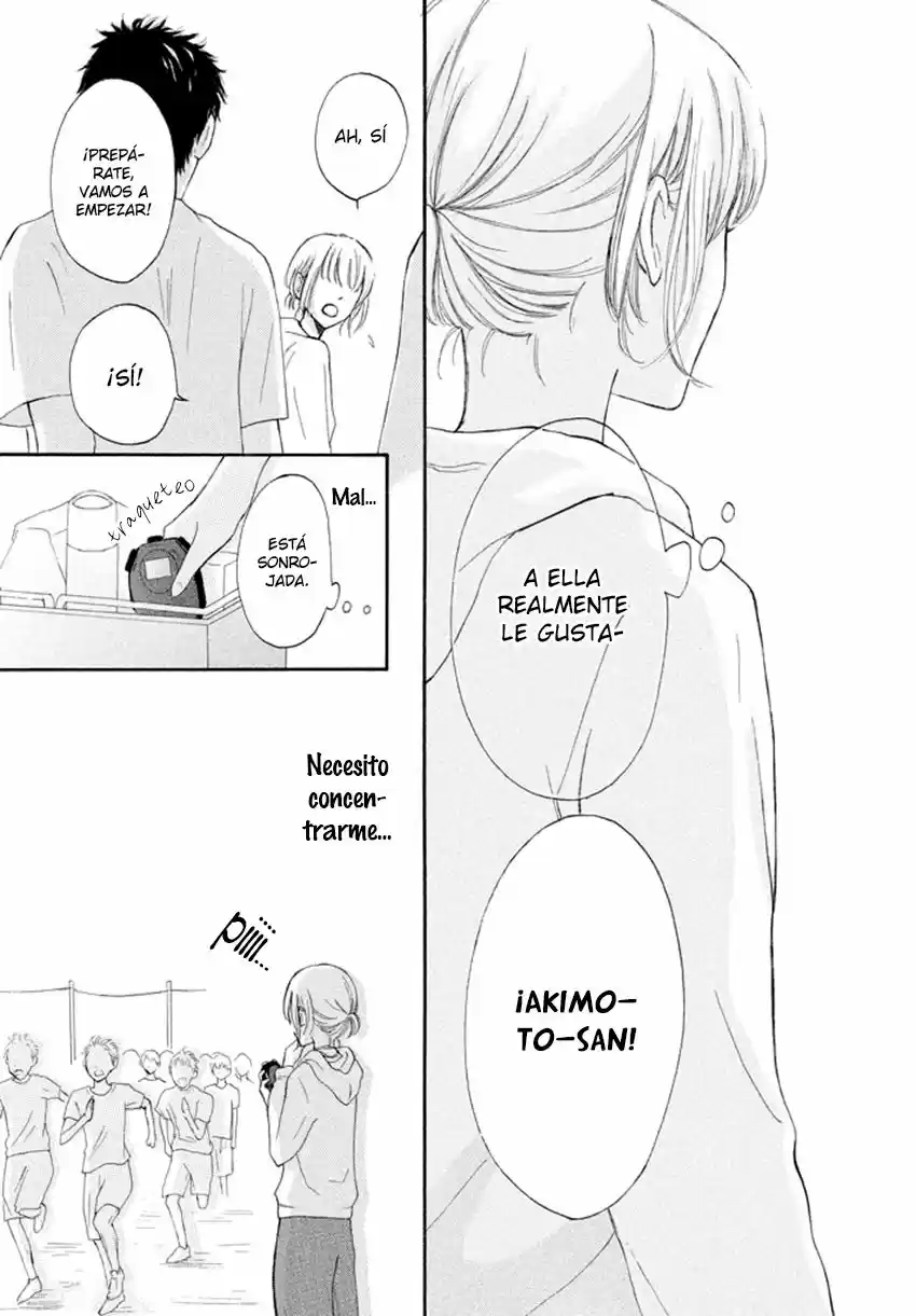 Kuyashiikurai, Suki. (2016) - Capítulo 3 - Página 16 - LectorTMOo