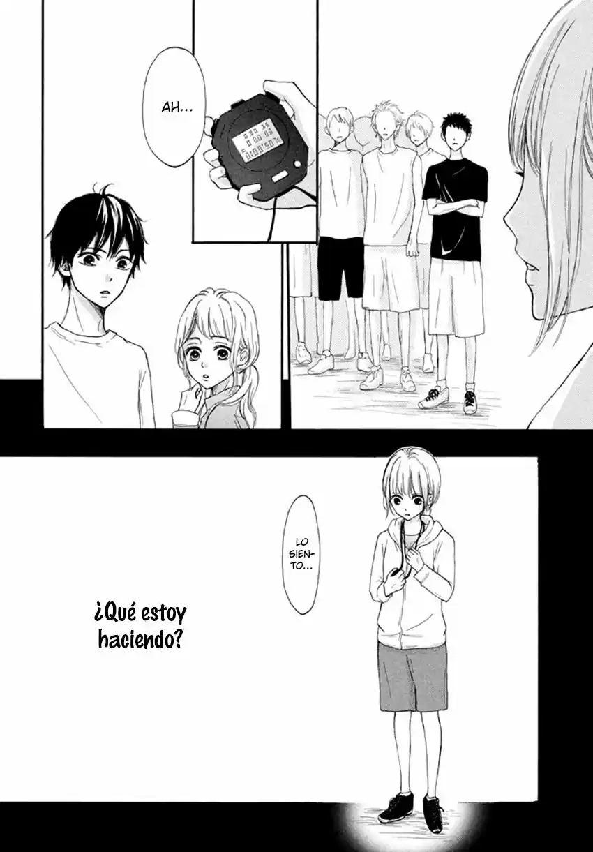 Kuyashiikurai, Suki. (2016) - Capítulo 3 - Página 19 - LectorTMOo