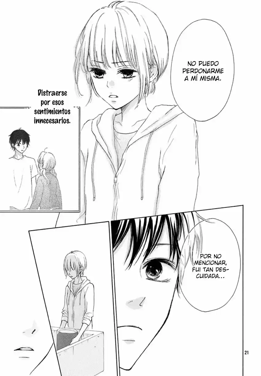 Kuyashiikurai, Suki. (2016) - Capítulo 3 - Página 22 - LectorTMOo