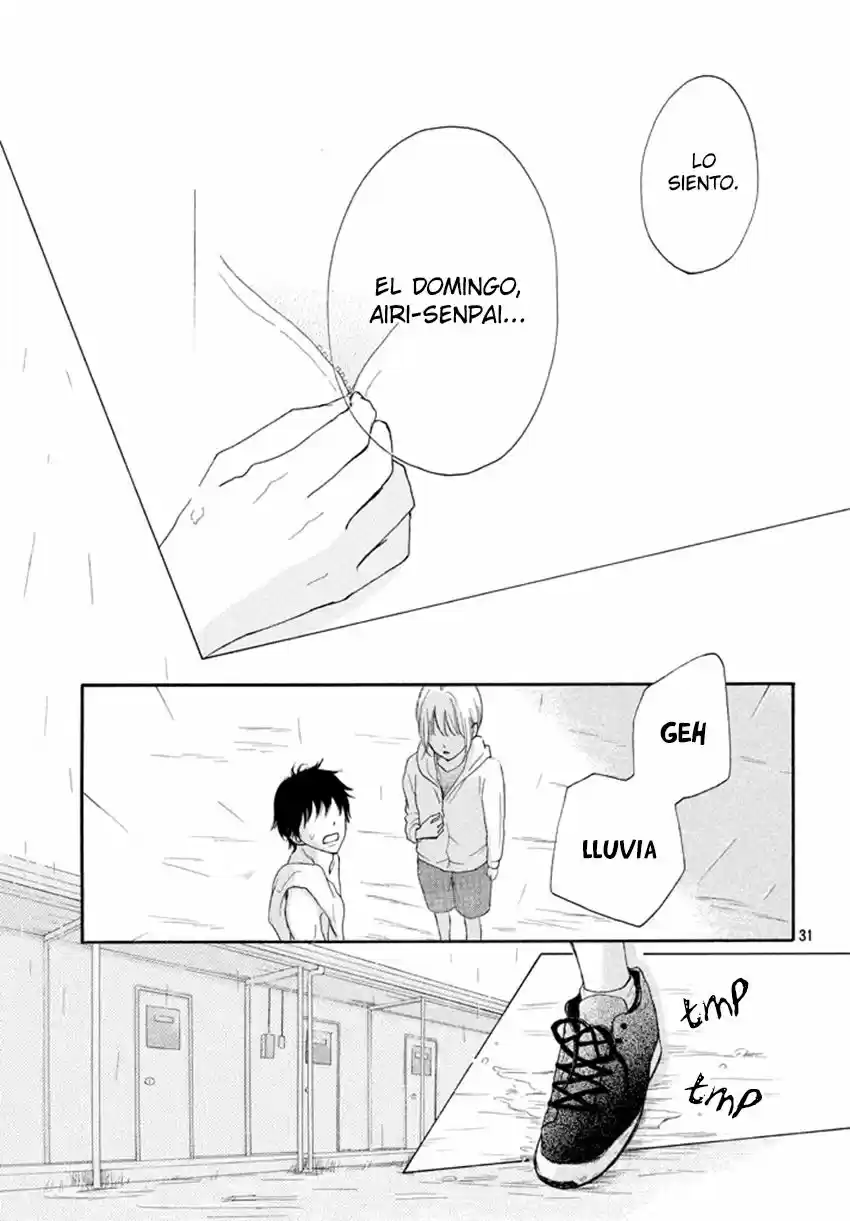 Kuyashiikurai, Suki. (2016) - Capítulo 3 - Página 32 - LectorTMOo