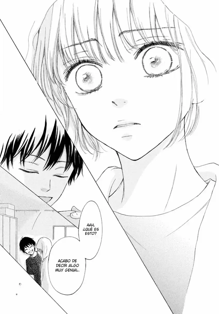 Kuyashiikurai, Suki. (2016) - Capítulo 3 - Página 38 - LectorTMOo