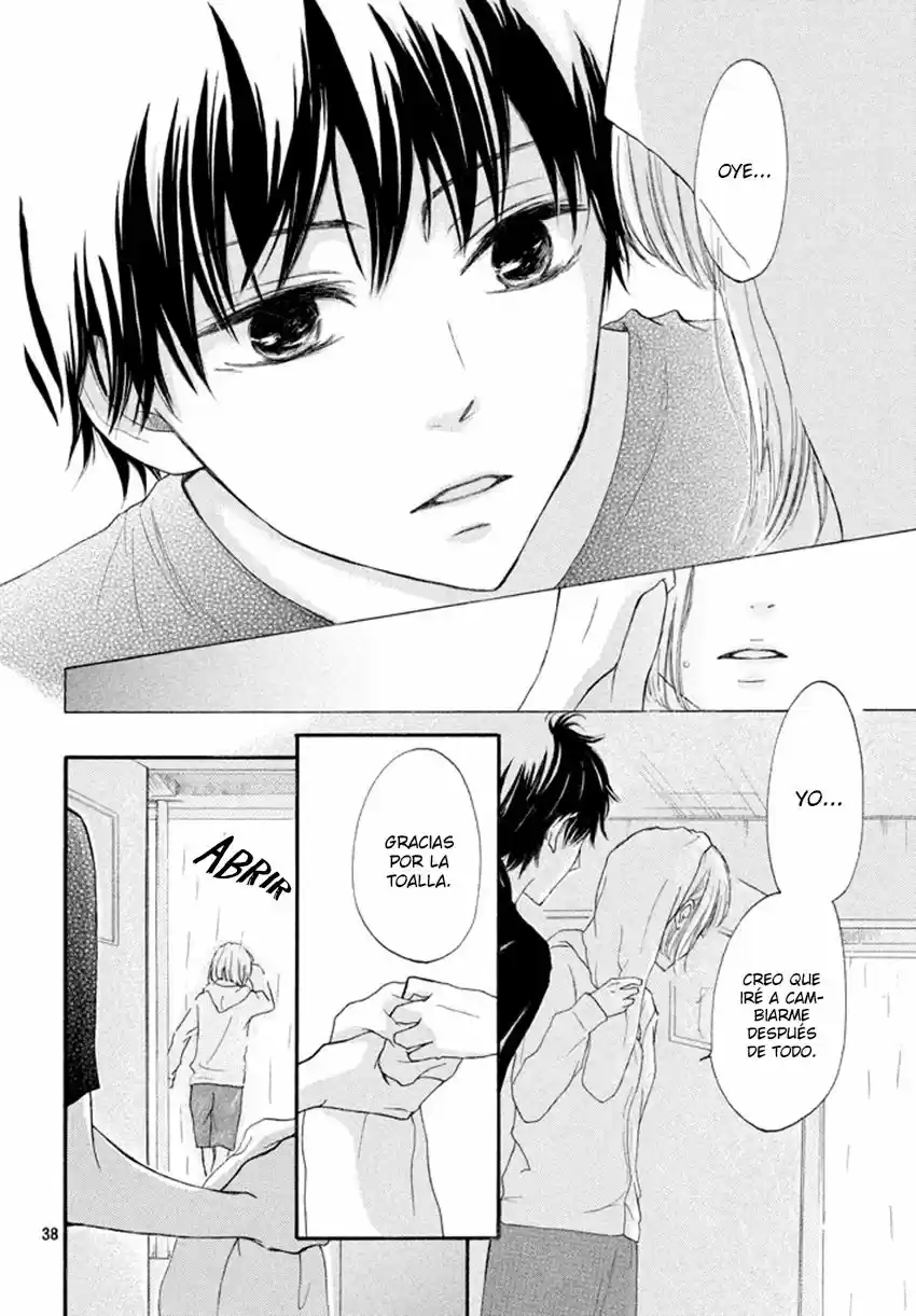 Kuyashiikurai, Suki. (2016) - Capítulo 3 - Página 39 - LectorTMOo