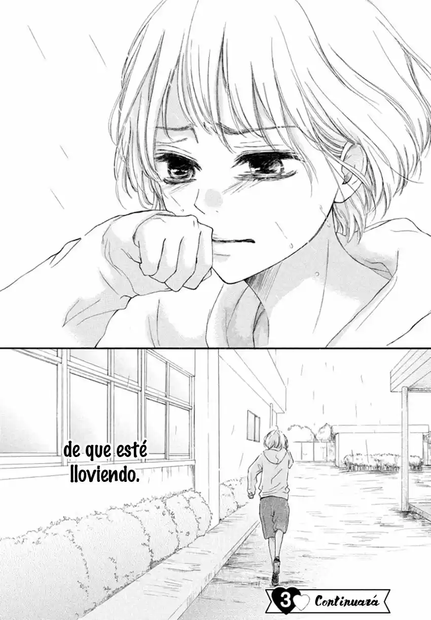 Kuyashiikurai, Suki. (2016) - Capítulo 3 - Página 41 - LectorTMOo
