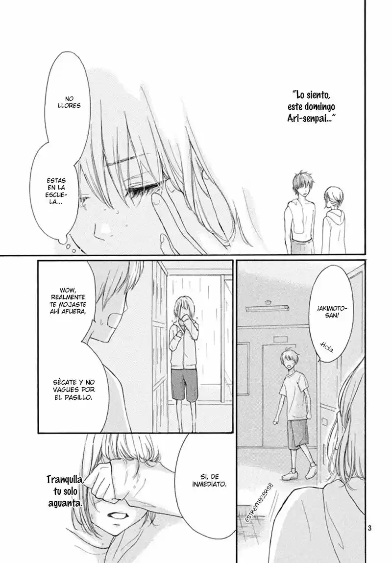 Kuyashiikurai, Suki. (2016) - Capítulo 4 - Página 3 - LectorTMOo