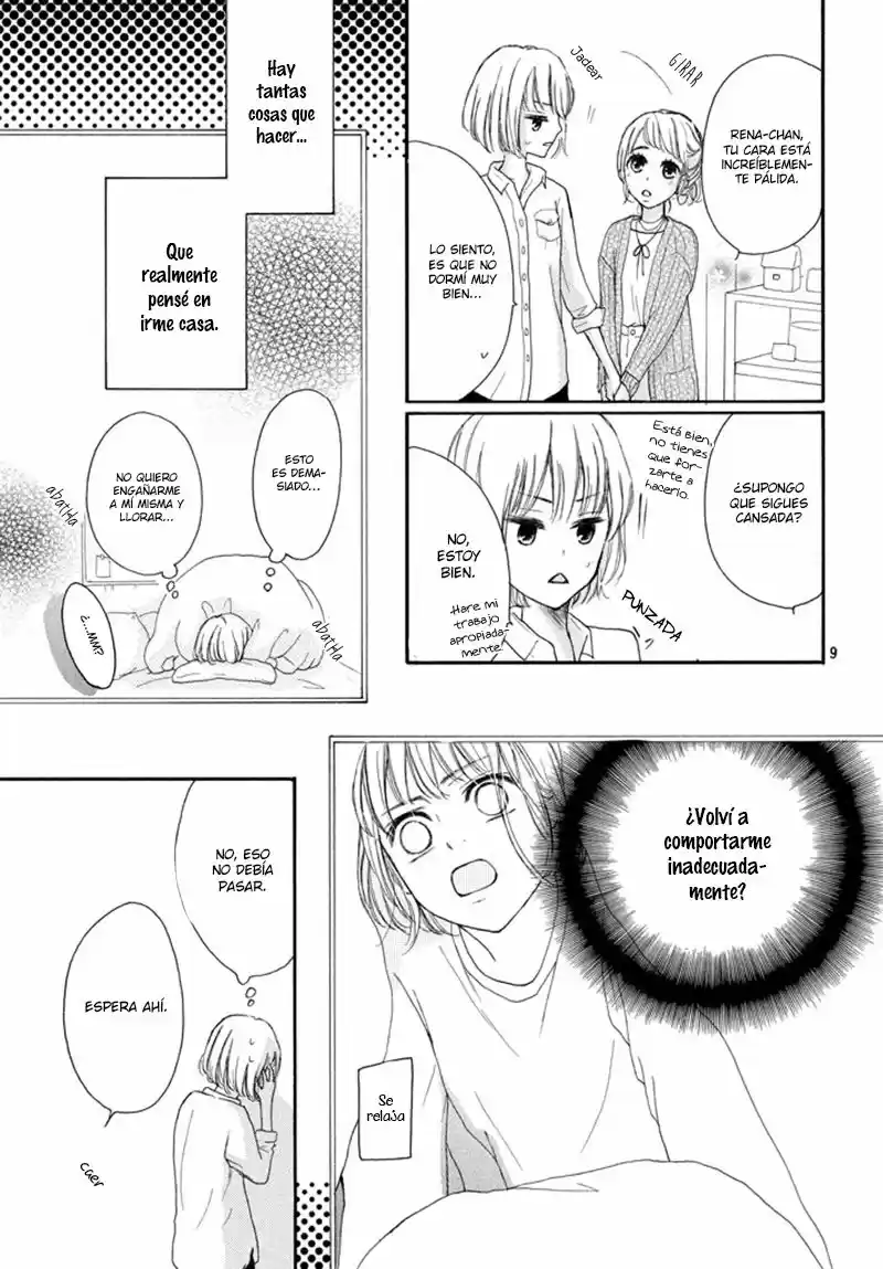 Kuyashiikurai, Suki. (2016) - Capítulo 4 - Página 9 - LectorTMOo