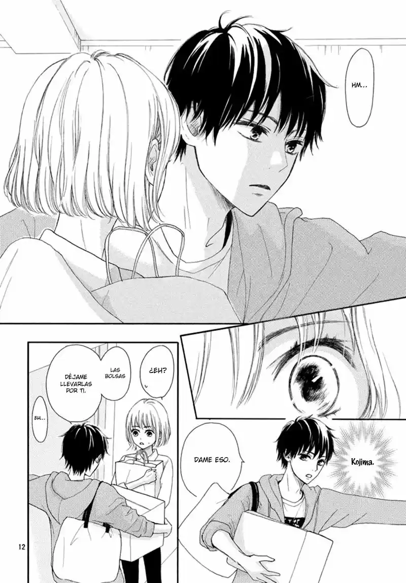 Kuyashiikurai, Suki. (2016) - Capítulo 4 - Página 12 - LectorTMOo