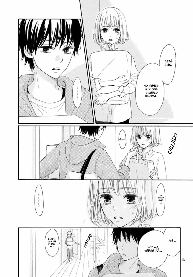 Kuyashiikurai, Suki. (2016) - Capítulo 4 - Página 13 - LectorTMOo