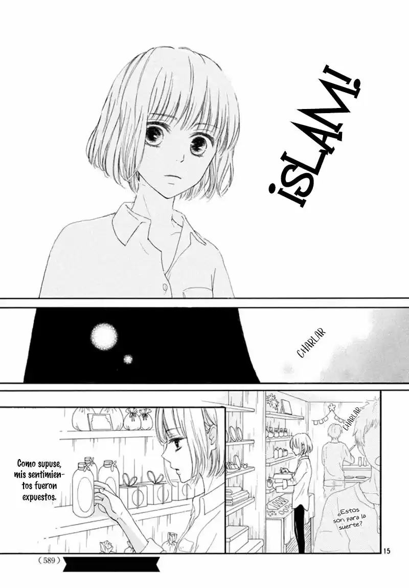 Kuyashiikurai, Suki. (2016) - Capítulo 4 - Página 15 - LectorTMOo