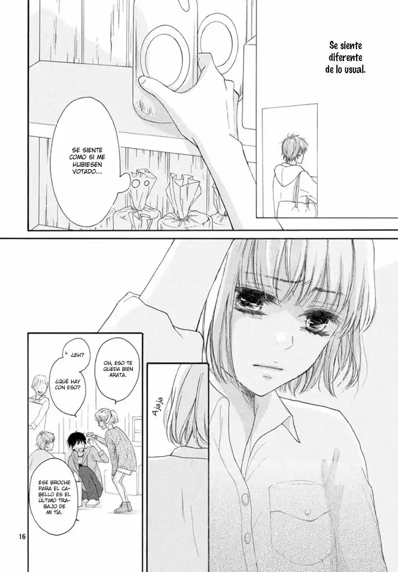 Kuyashiikurai, Suki. (2016) - Capítulo 4 - Página 16 - LectorTMOo