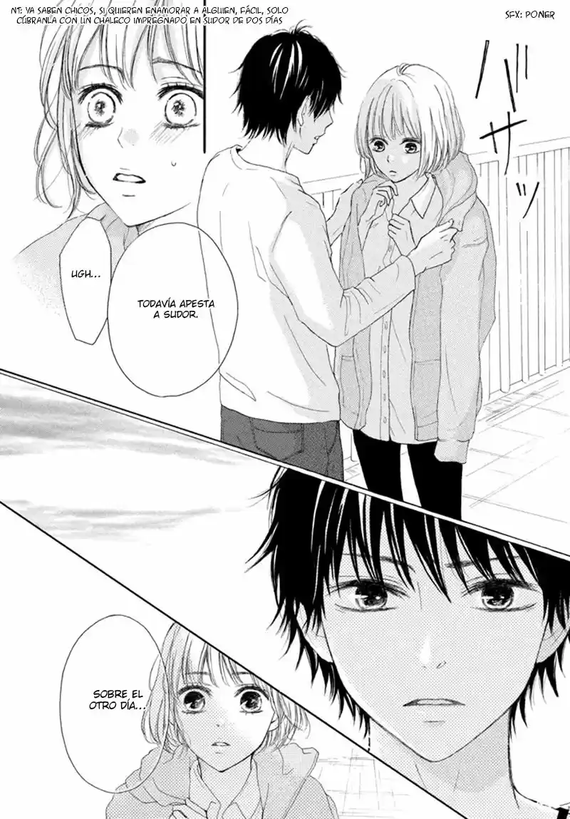 Kuyashiikurai, Suki. (2016) - Capítulo 4 - Página 22 - LectorTMOo