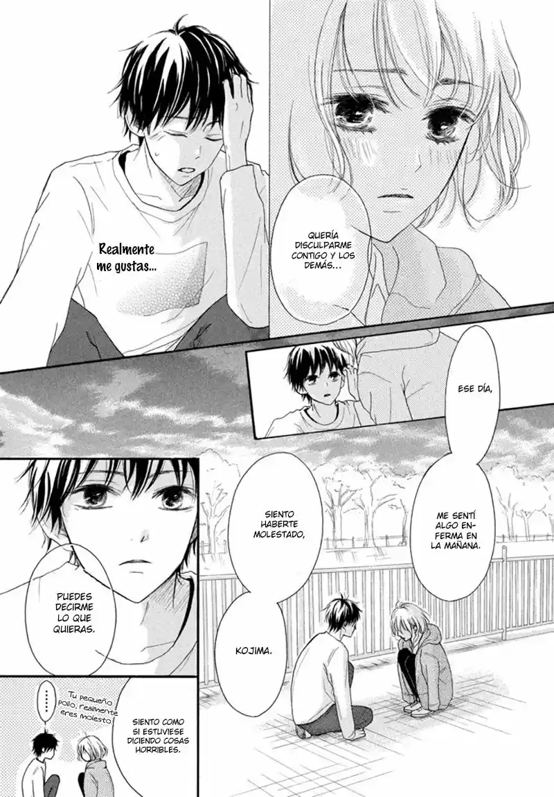 Kuyashiikurai, Suki. (2016) - Capítulo 4 - Página 27 - LectorTMOo