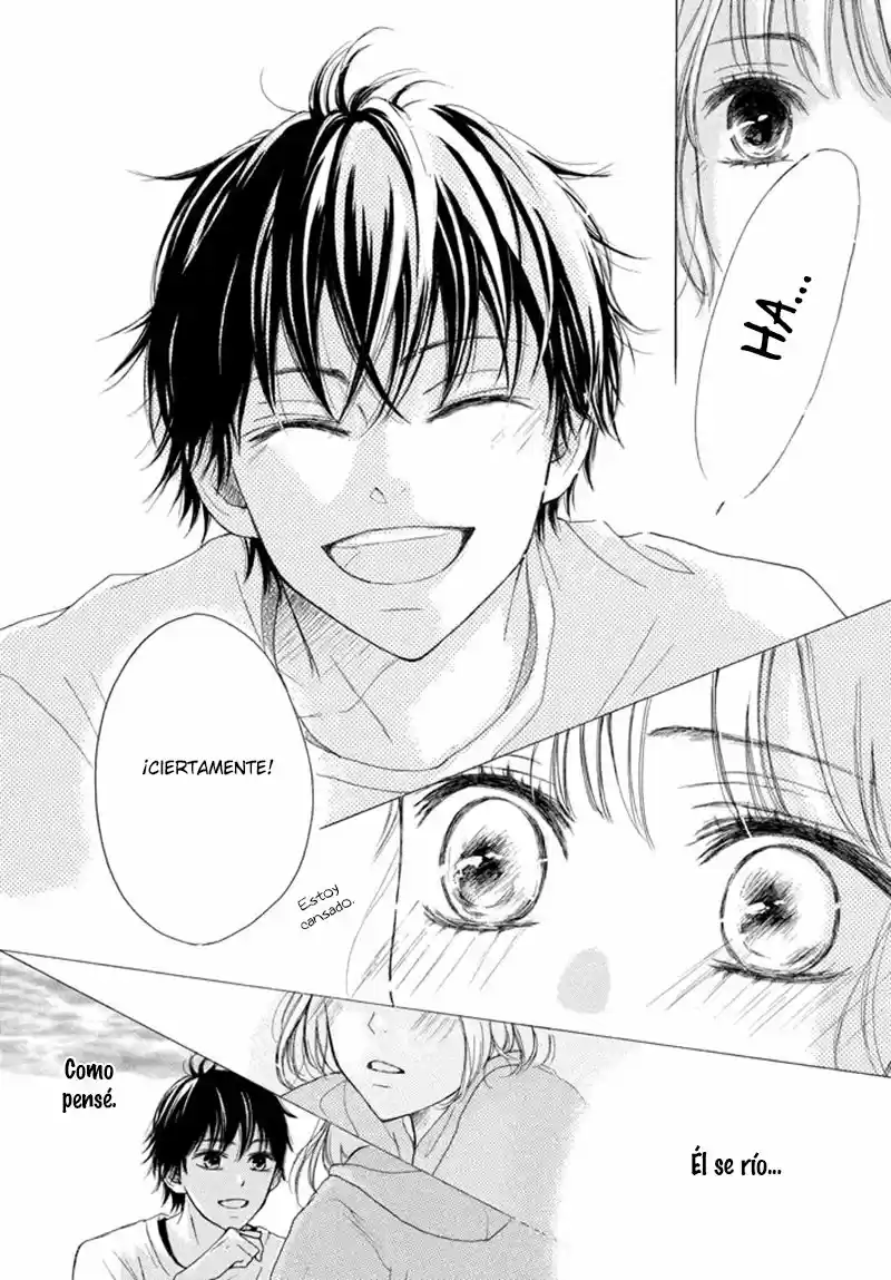 Kuyashiikurai, Suki. (2016) - Capítulo 4 - Página 28 - LectorTMOo