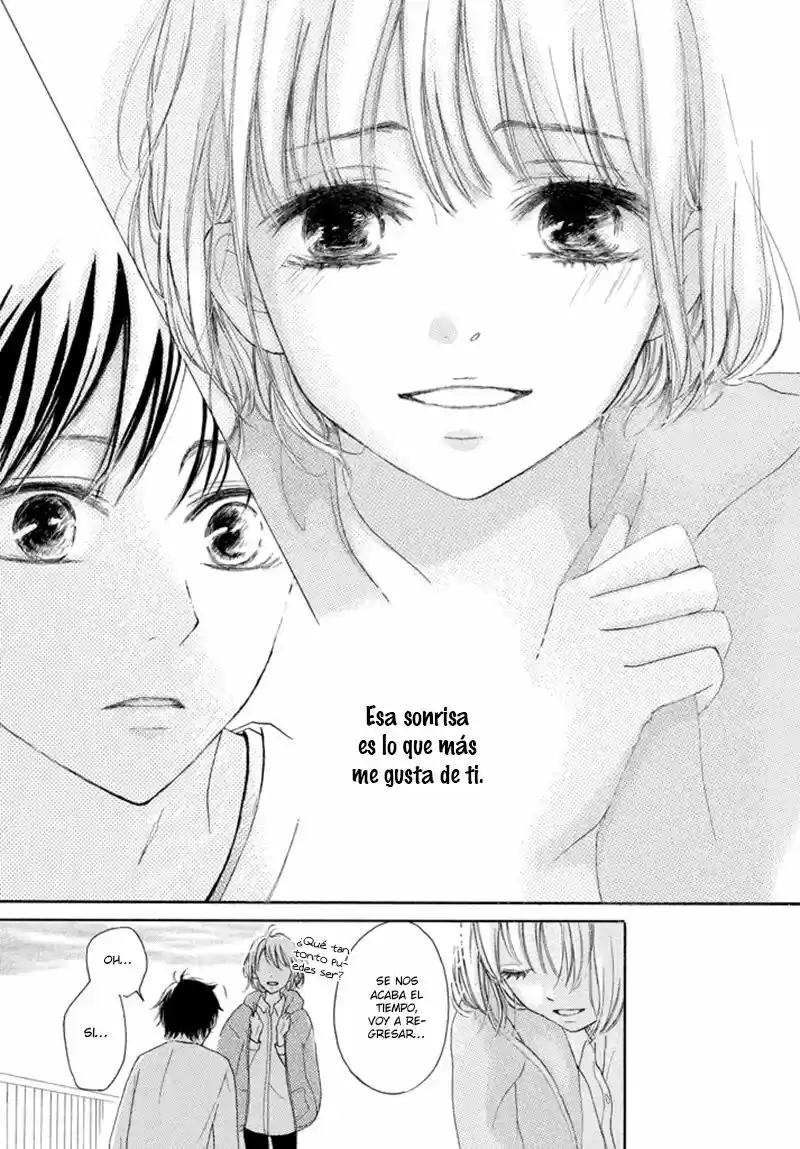 Kuyashiikurai, Suki. (2016) - Capítulo 4 - Página 29 - LectorTMOo