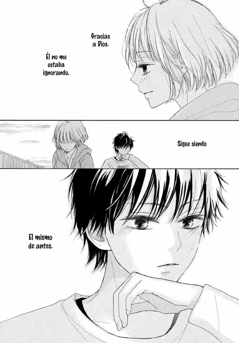 Kuyashiikurai, Suki. (2016) - Capítulo 4 - Página 30 - LectorTMOo