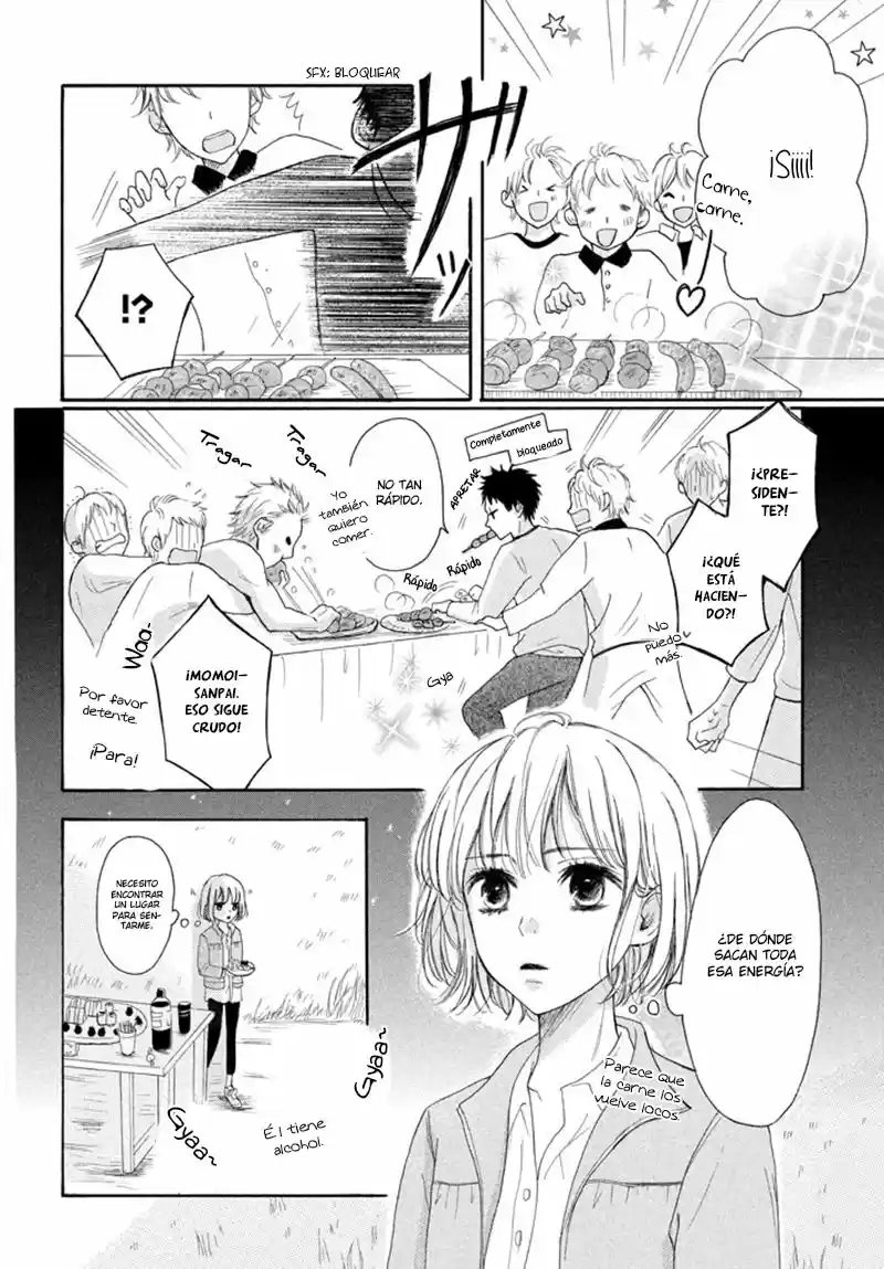 Kuyashiikurai, Suki. (2016) - Capítulo 4 - Página 32 - LectorTMOo