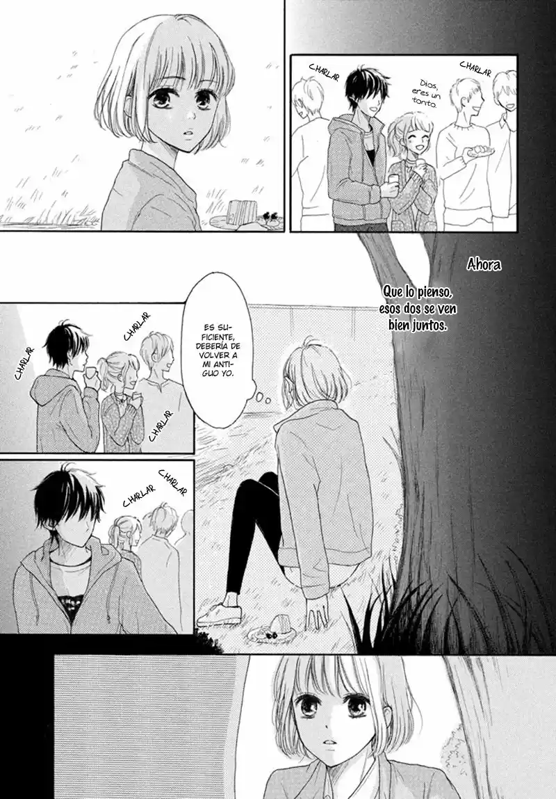 Kuyashiikurai, Suki. (2016) - Capítulo 4 - Página 33 - LectorTMOo
