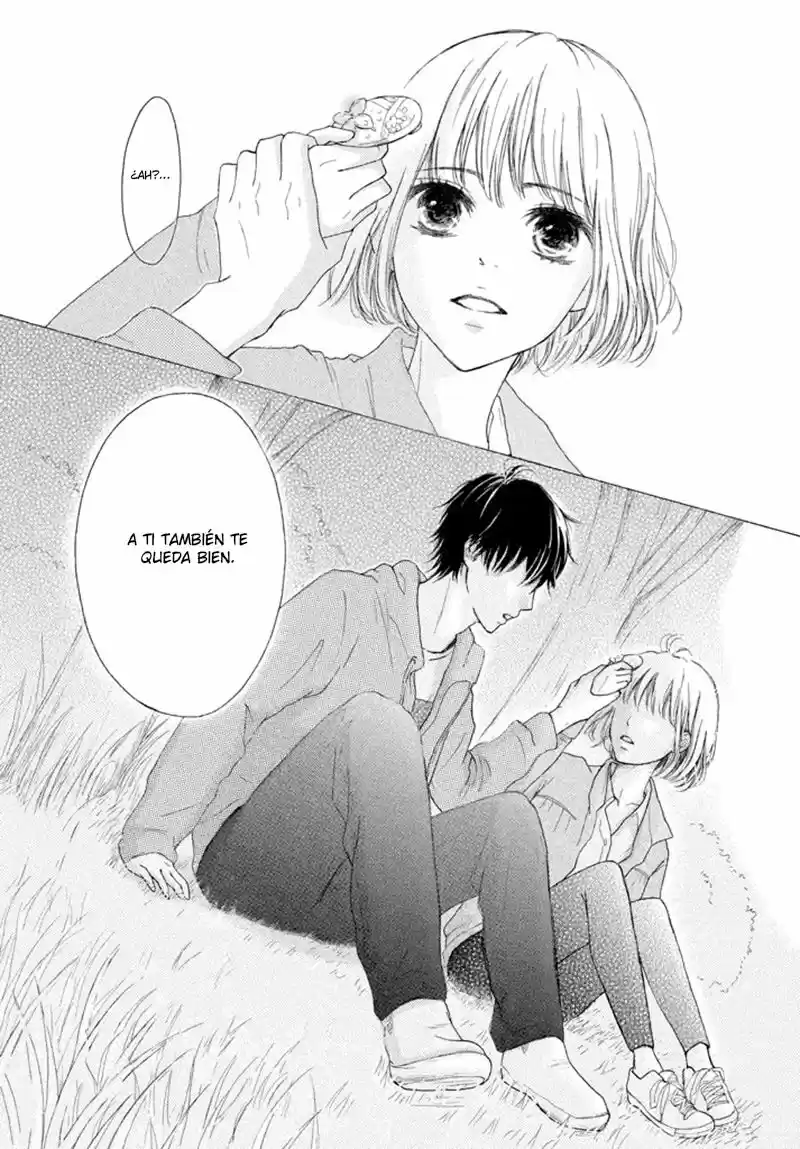 Kuyashiikurai, Suki. (2016) - Capítulo 4 - Página 38 - LectorTMOo