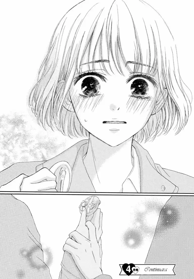 Kuyashiikurai, Suki. (2016) - Capítulo 4 - Página 40 - LectorTMOo
