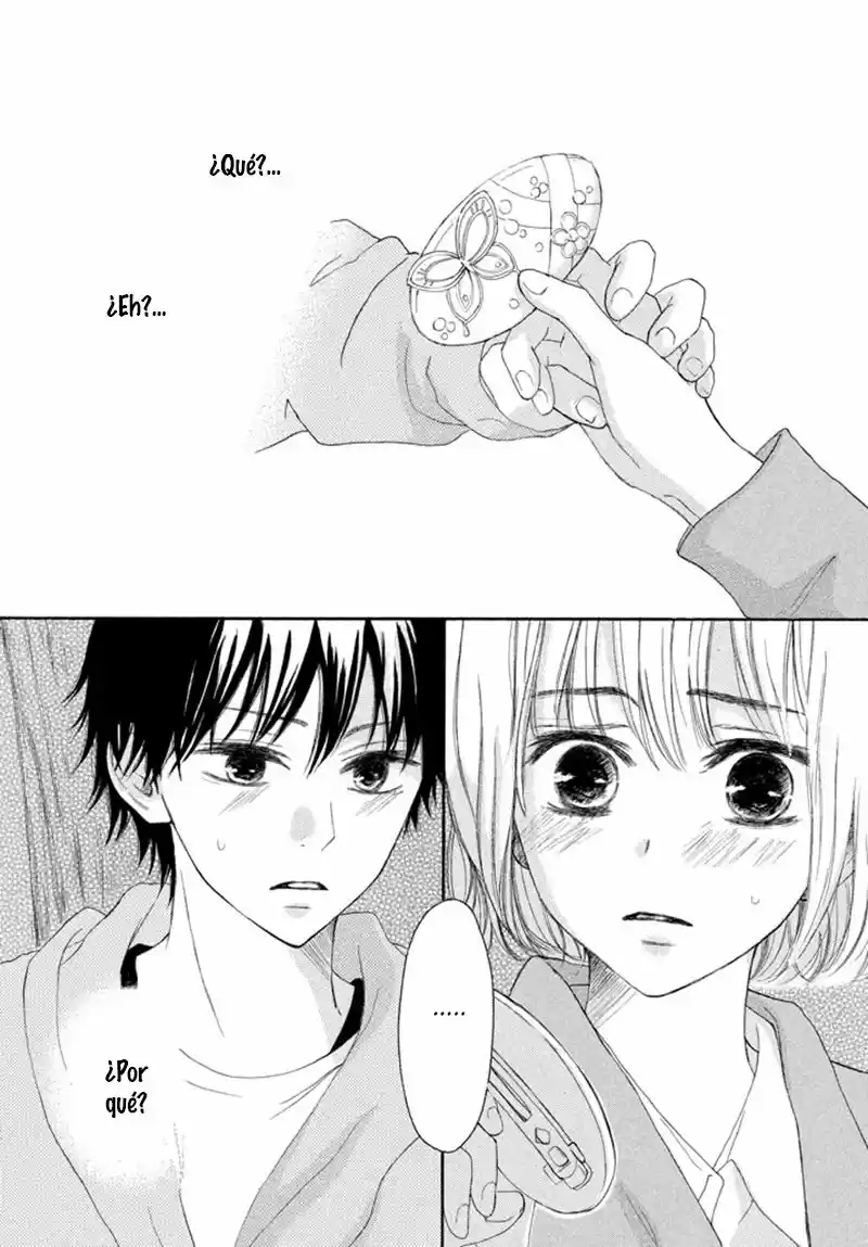 Kuyashiikurai, Suki. (2016) - Capítulo 5 - Página 3 - LectorTMOo