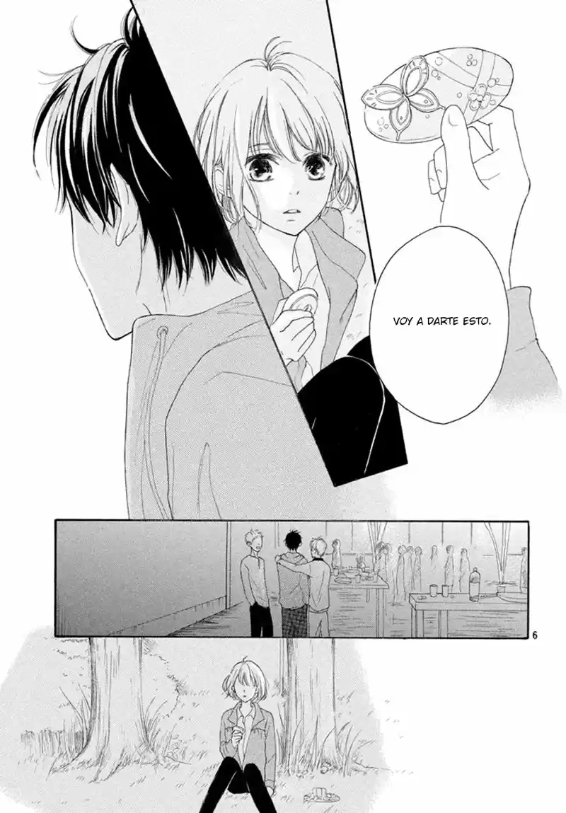 Kuyashiikurai, Suki. (2016) - Capítulo 5 - Página 6 - LectorTMOo