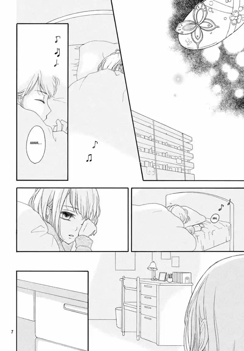 Kuyashiikurai, Suki. (2016) - Capítulo 5 - Página 7 - LectorTMOo