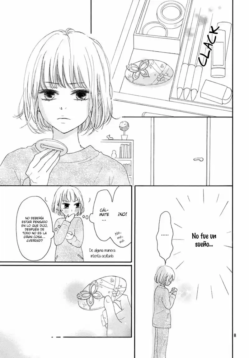 Kuyashiikurai, Suki. (2016) - Capítulo 5 - Página 8 - LectorTMOo