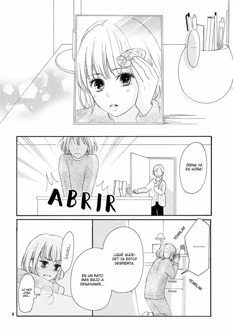 Kuyashiikurai, Suki. (2016) - Capítulo 5 - Página 9 - LectorTMOo