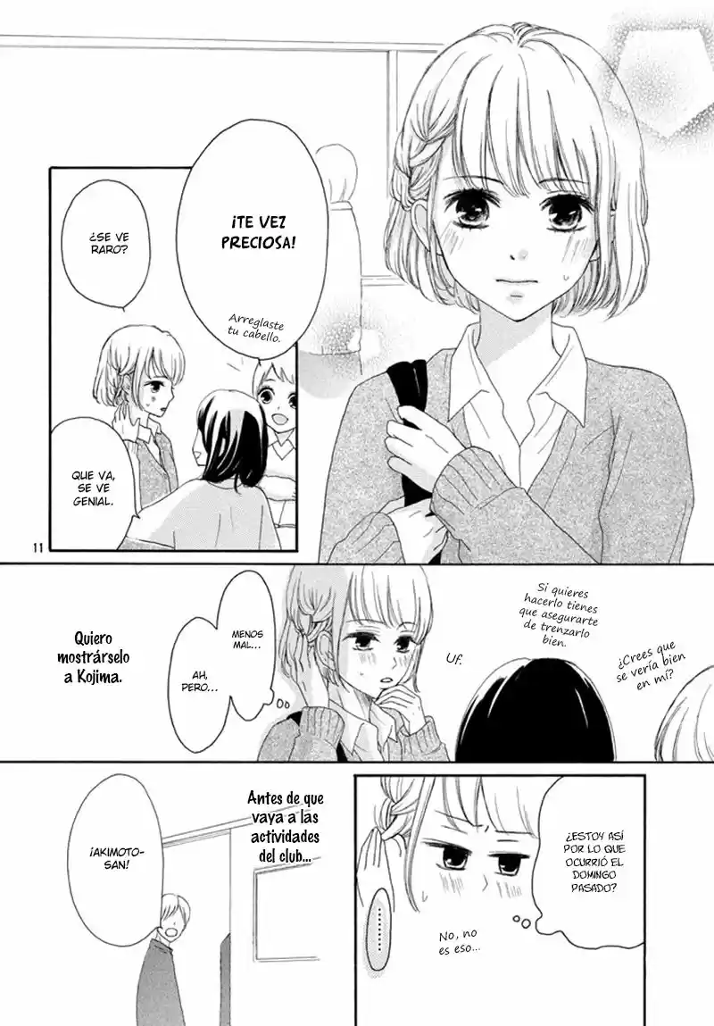 Kuyashiikurai, Suki. (2016) - Capítulo 5 - Página 11 - LectorTMOo