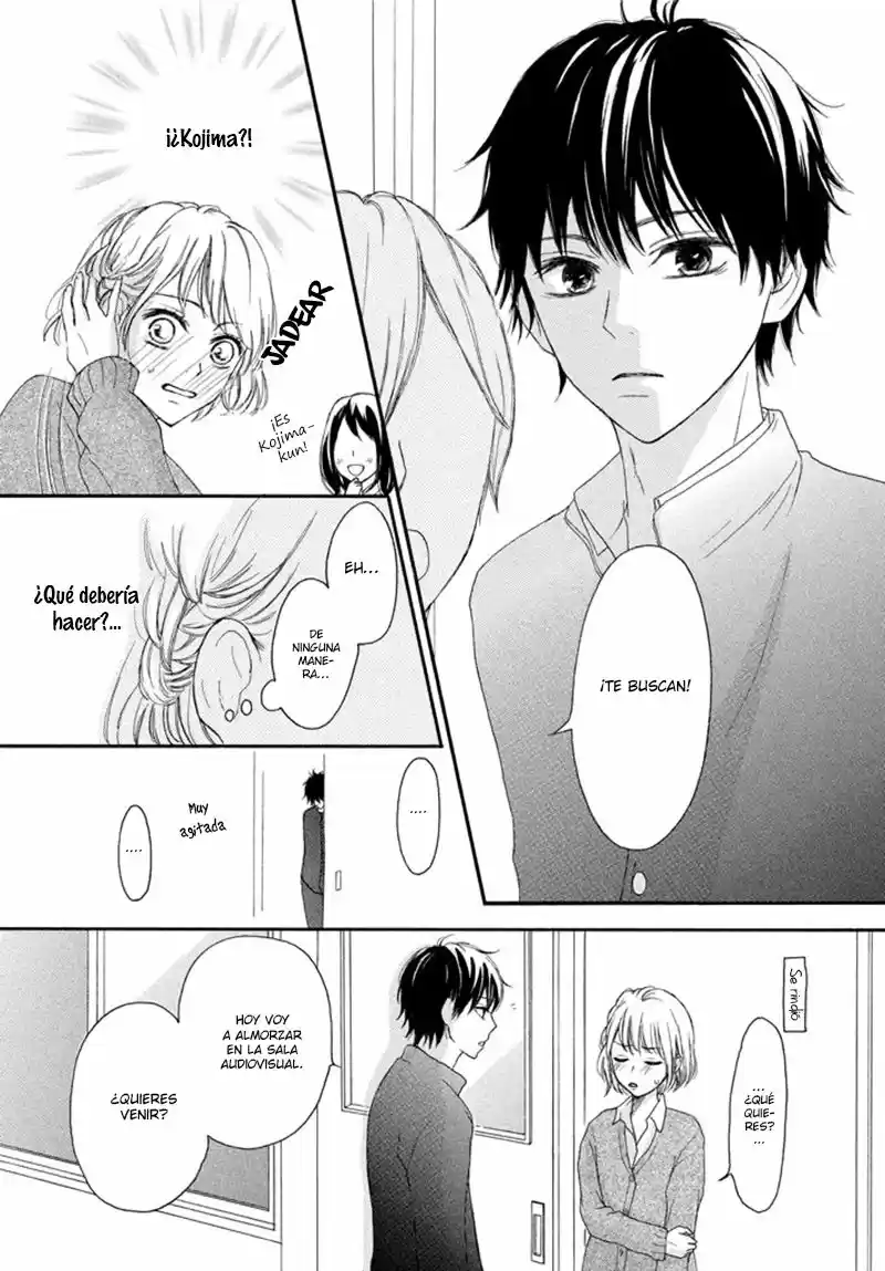 Kuyashiikurai, Suki. (2016) - Capítulo 5 - Página 12 - LectorTMOo