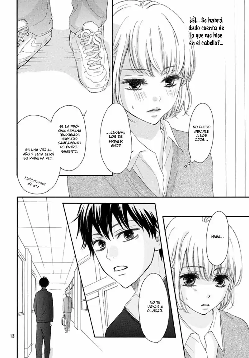 Kuyashiikurai, Suki. (2016) - Capítulo 5 - Página 13 - LectorTMOo