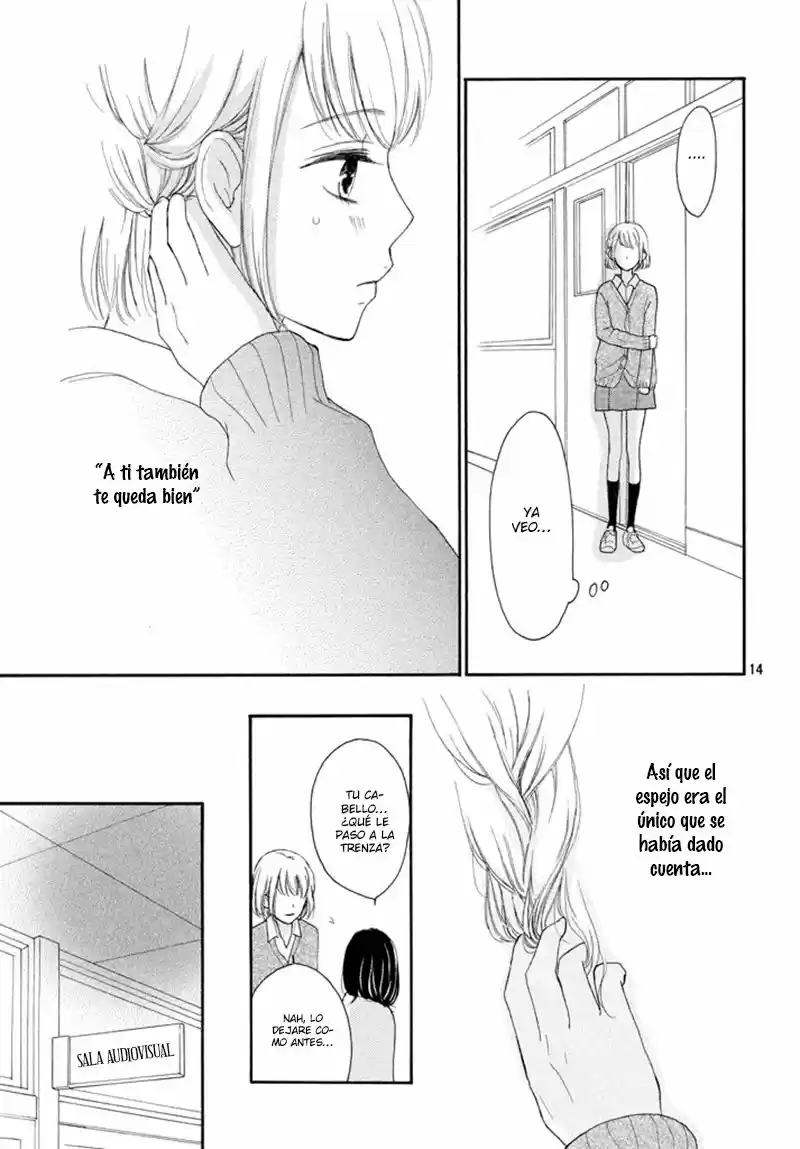 Kuyashiikurai, Suki. (2016) - Capítulo 5 - Página 14 - LectorTMOo