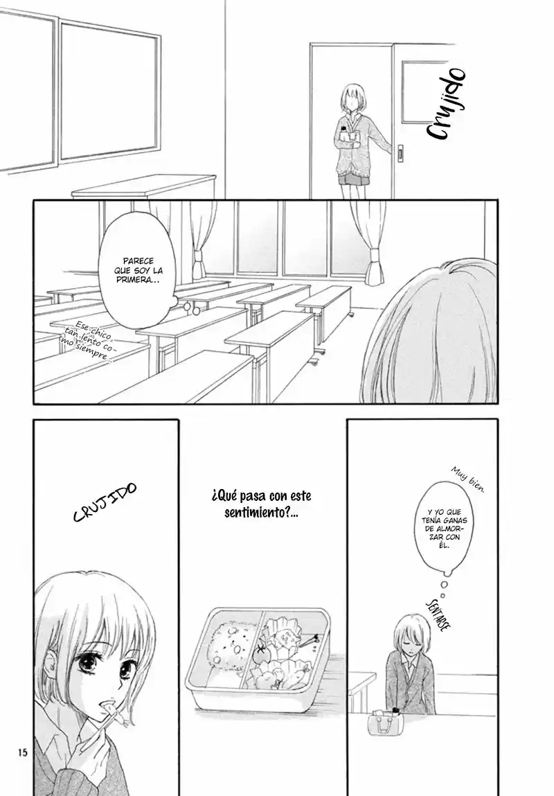 Kuyashiikurai, Suki. (2016) - Capítulo 5 - Página 15 - LectorTMOo