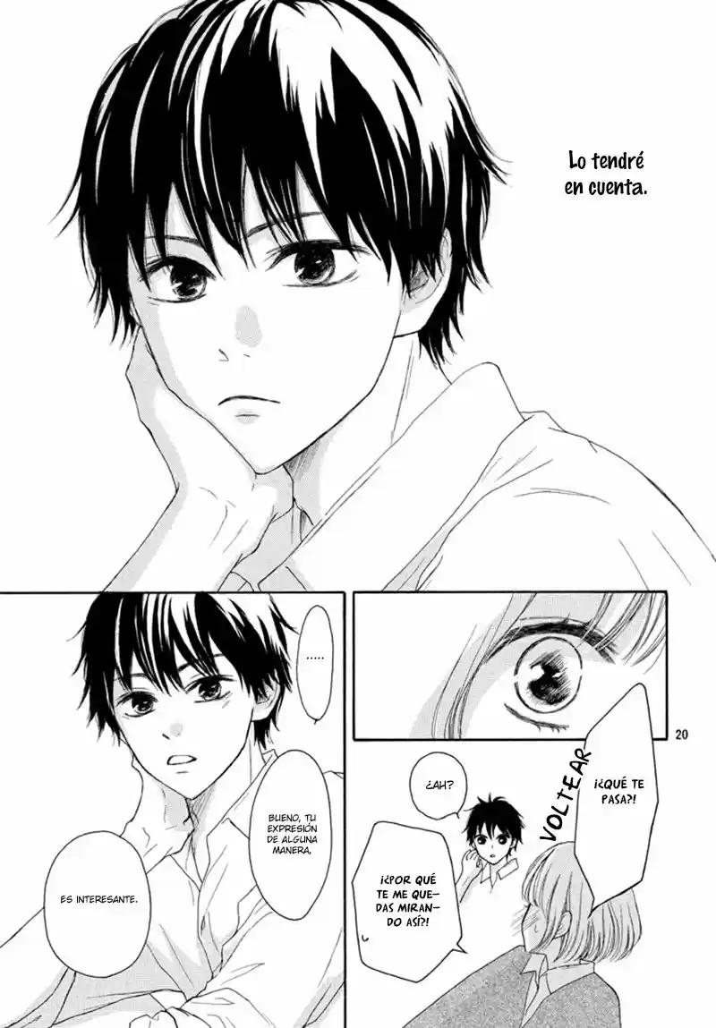 Kuyashiikurai, Suki. (2016) - Capítulo 5 - Página 20 - LectorTMOo
