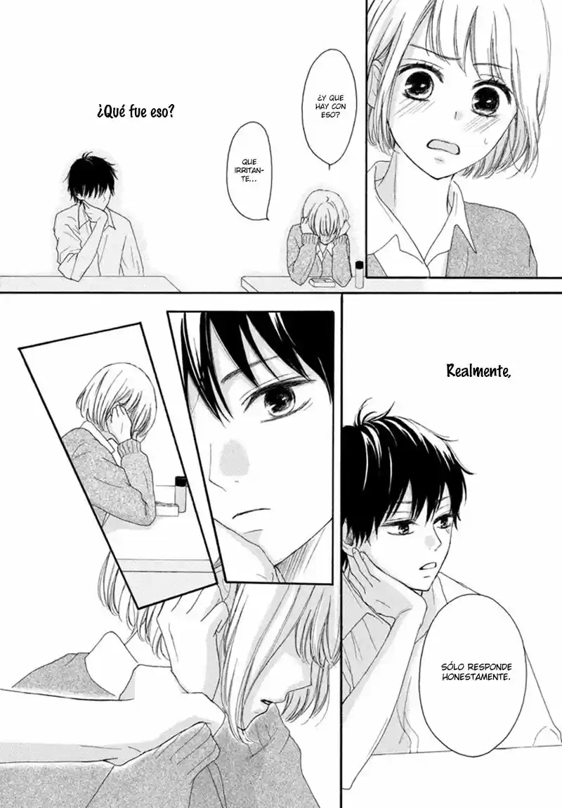 Kuyashiikurai, Suki. (2016) - Capítulo 5 - Página 21 - LectorTMOo