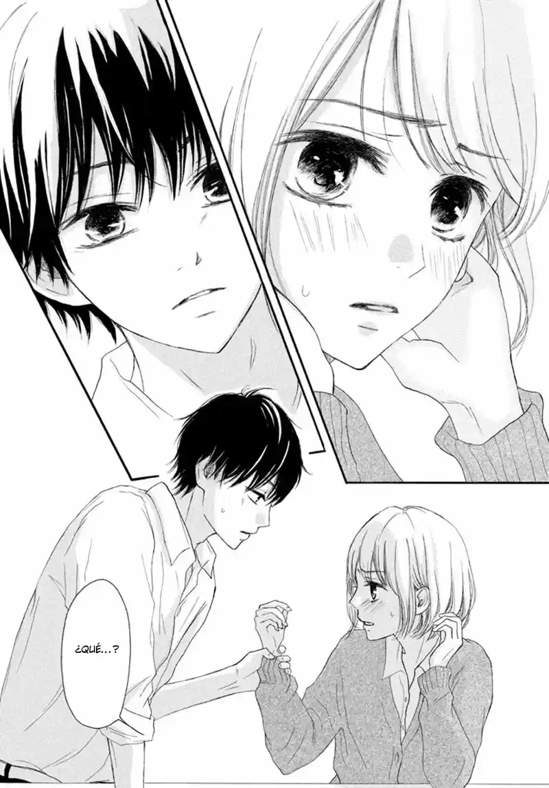 Kuyashiikurai, Suki. (2016) - Capítulo 5 - Página 22 - LectorTMOo