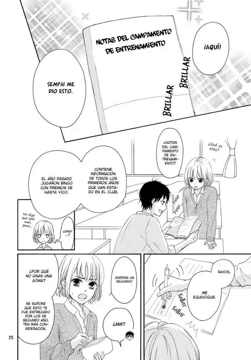 Kuyashiikurai, Suki. (2016) - Capítulo 5 - Página 25 - LectorTMOo