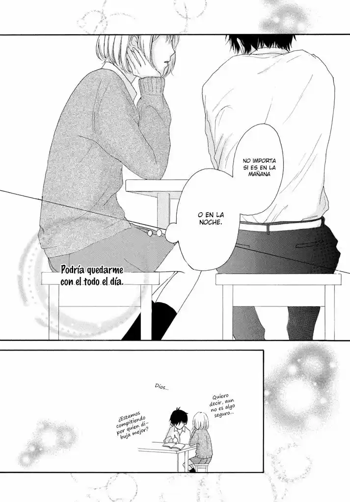 Kuyashiikurai, Suki. (2016) - Capítulo 5 - Página 30 - LectorTMOo