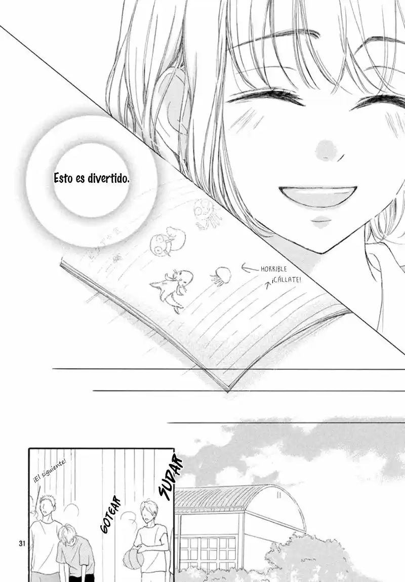 Kuyashiikurai, Suki. (2016) - Capítulo 5 - Página 31 - LectorTMOo
