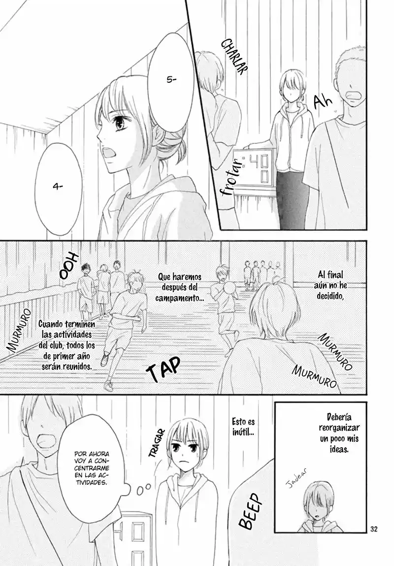 Kuyashiikurai, Suki. (2016) - Capítulo 5 - Página 32 - LectorTMOo