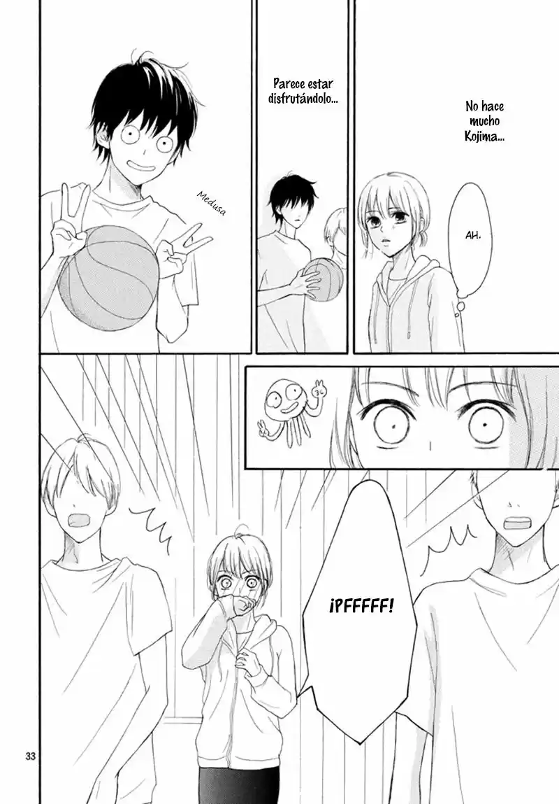 Kuyashiikurai, Suki. (2016) - Capítulo 5 - Página 33 - LectorTMOo